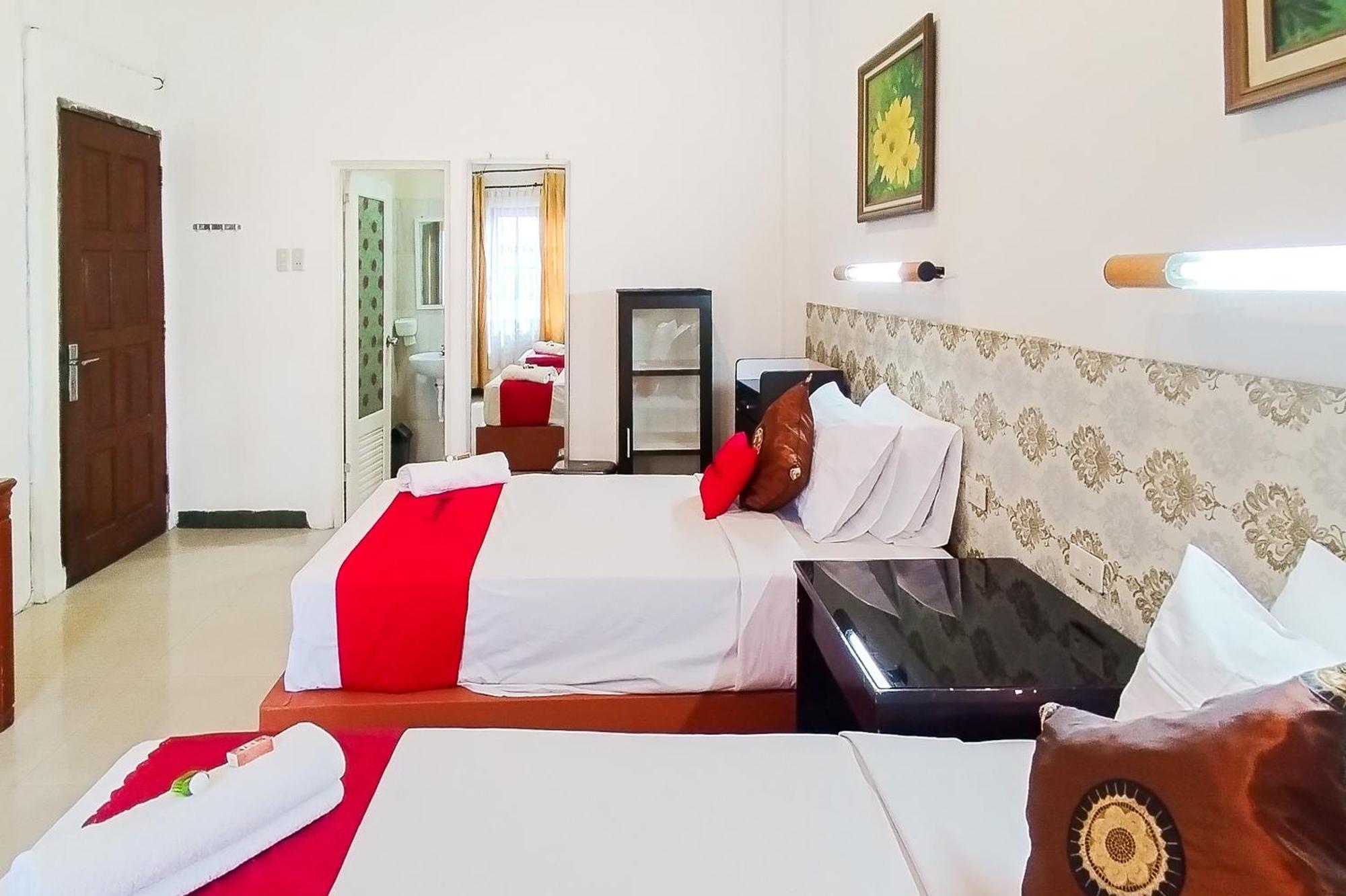 Reddoorz Near Focal Point Medan Hotell Sunggal Eksteriør bilde