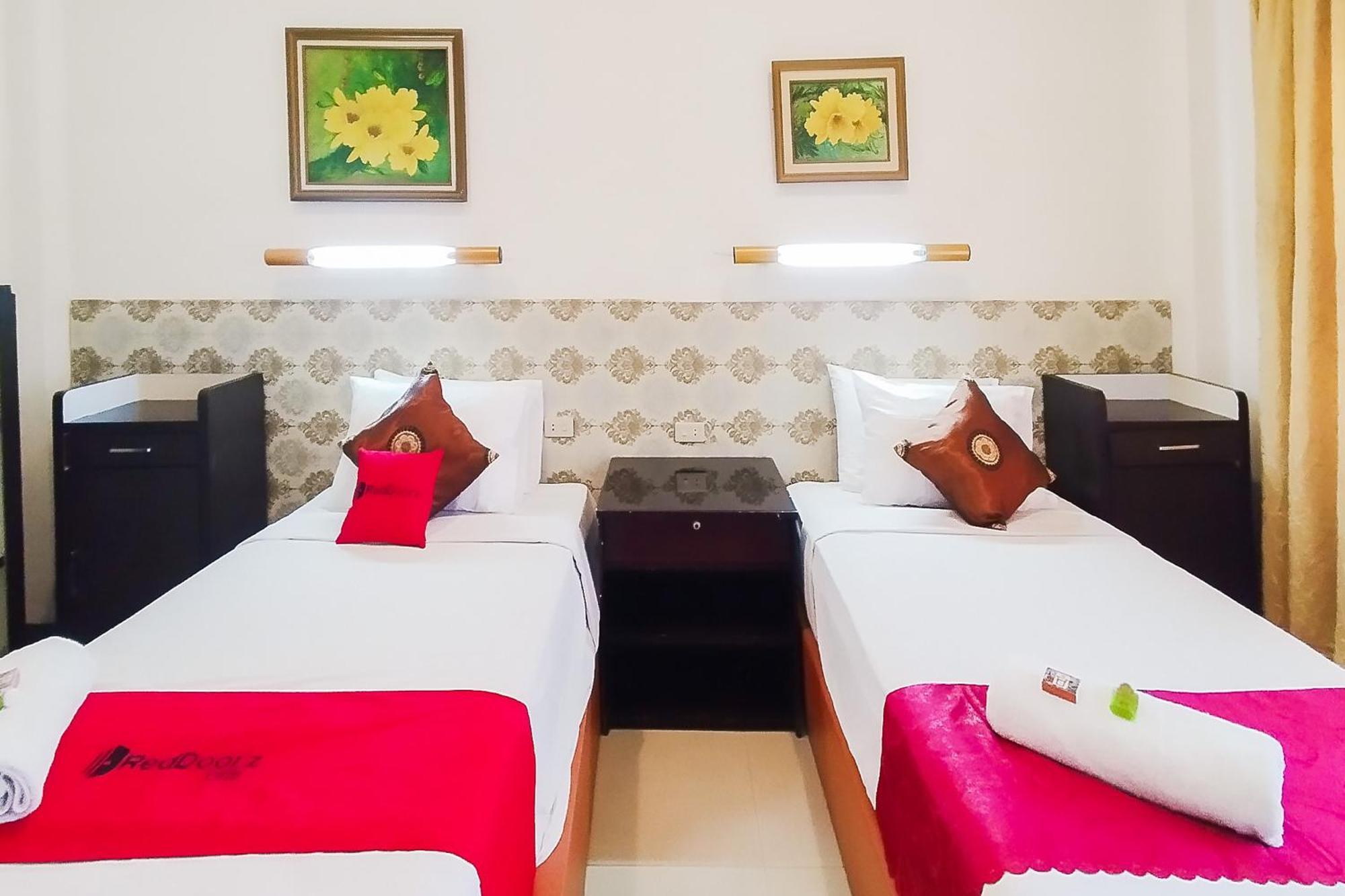Reddoorz Near Focal Point Medan Hotell Sunggal Eksteriør bilde