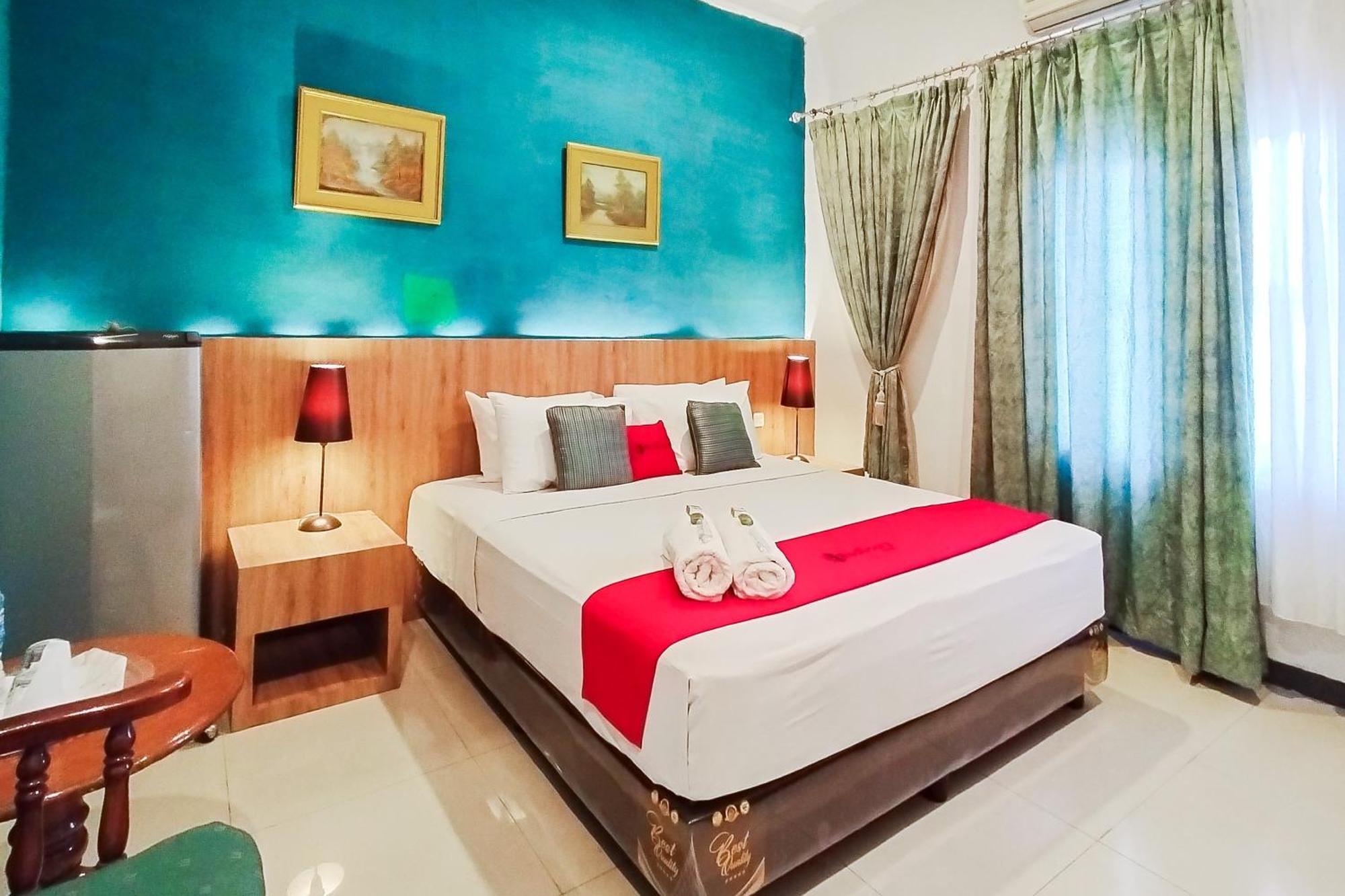 Reddoorz Near Focal Point Medan Hotell Sunggal Eksteriør bilde