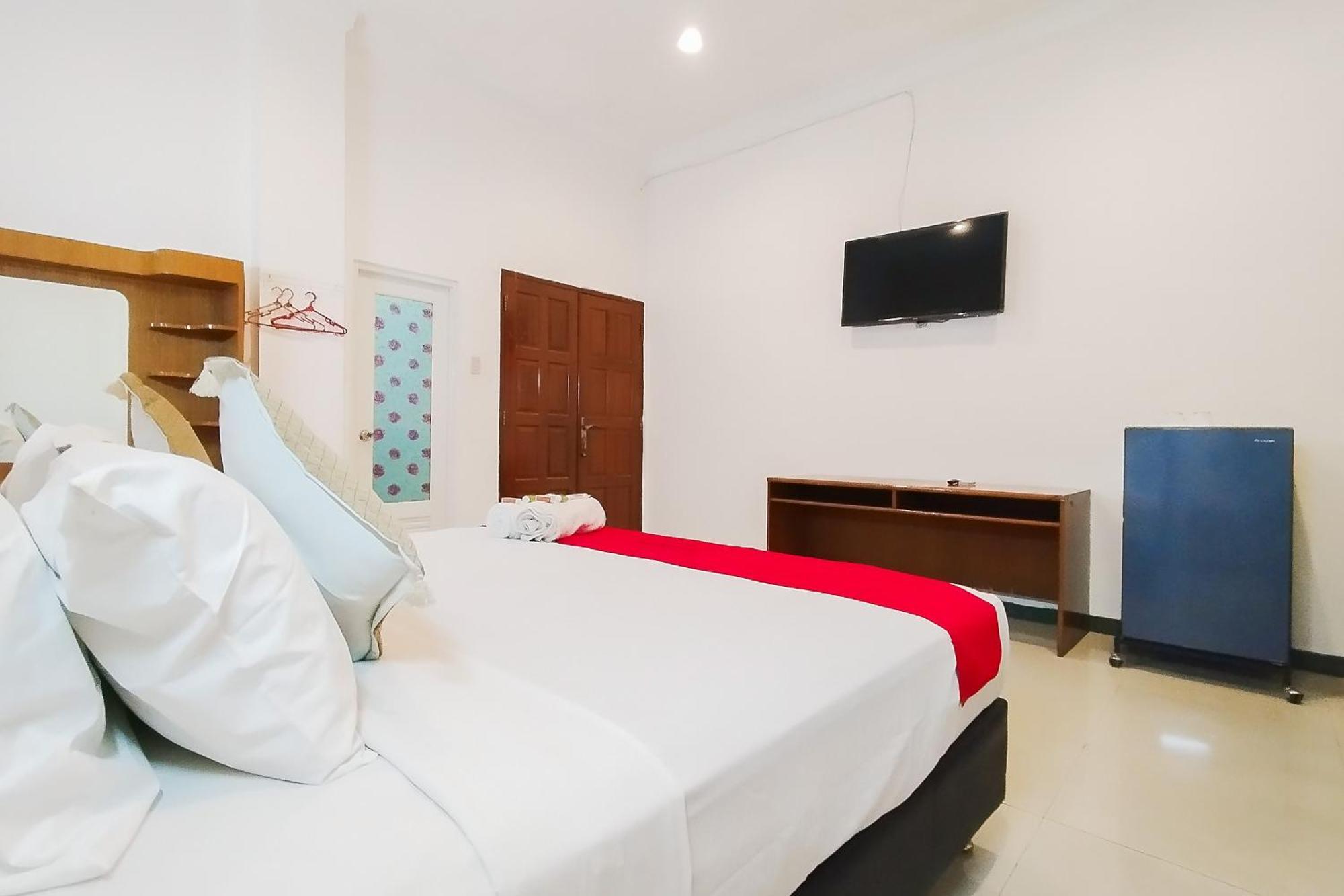 Reddoorz Near Focal Point Medan Hotell Sunggal Eksteriør bilde