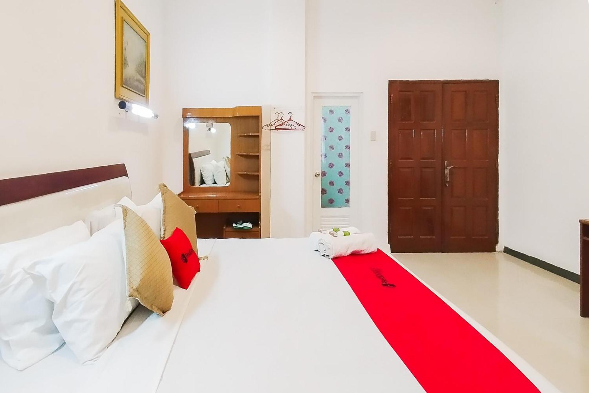 Reddoorz Near Focal Point Medan Hotell Sunggal Eksteriør bilde