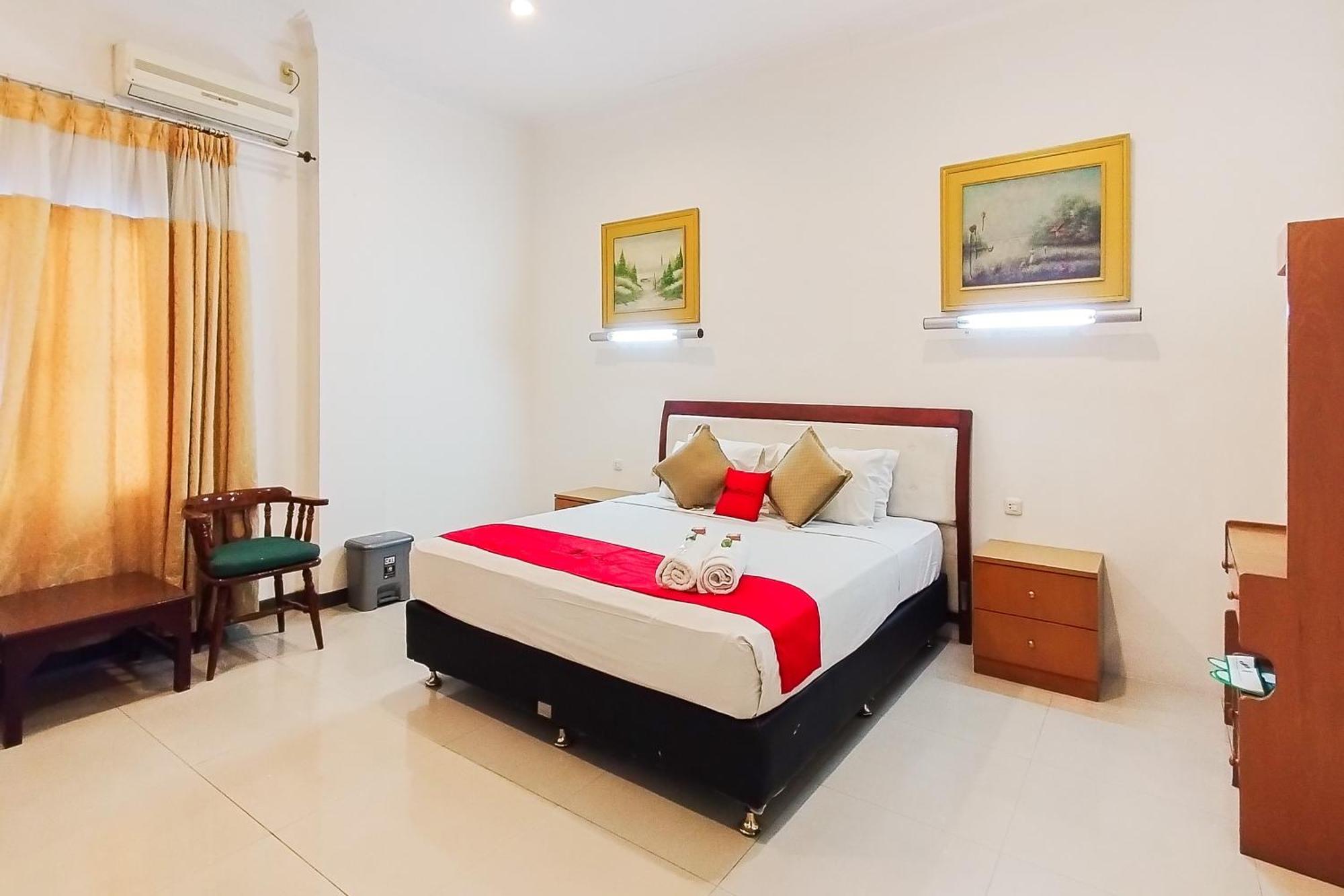 Reddoorz Near Focal Point Medan Hotell Sunggal Eksteriør bilde
