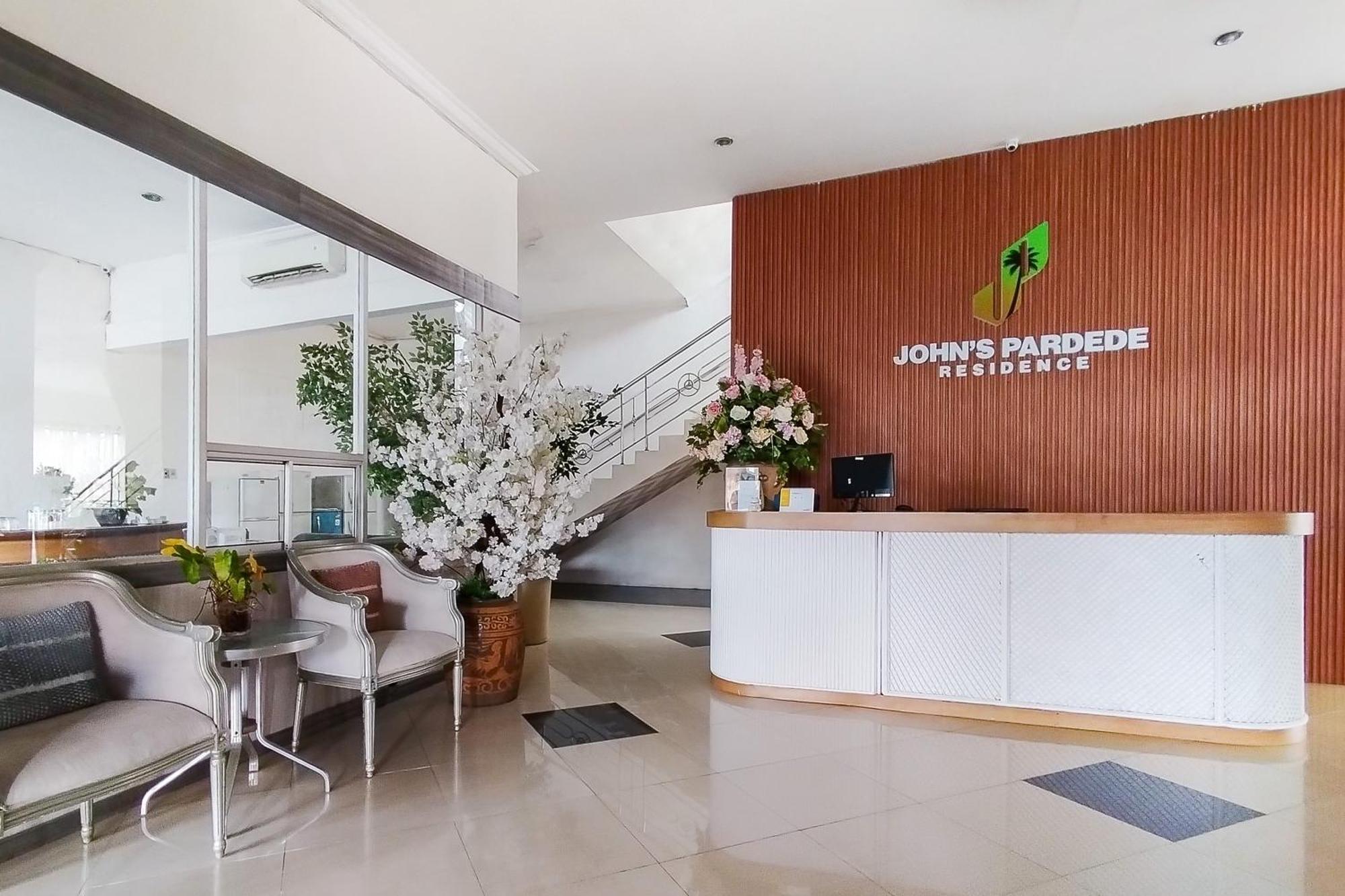 Reddoorz Near Focal Point Medan Hotell Sunggal Eksteriør bilde