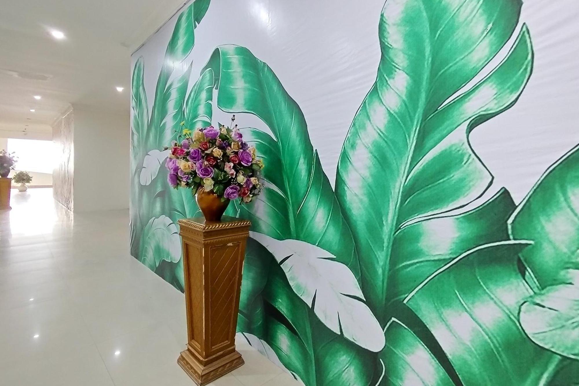 Reddoorz Near Focal Point Medan Hotell Sunggal Eksteriør bilde